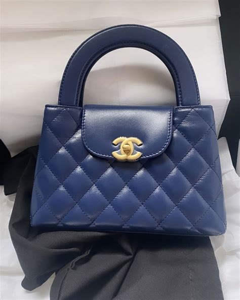 chanel 18k navy blue purseofurm|Our Favorite PurseForum Chanel Purchases Shared in June.